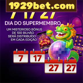 1929bet.com Fundo de Resgate de Perdas Semanais
