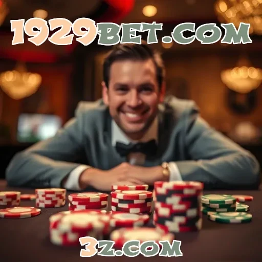1929bet.com: Jackpots Irresistíveis que Você Não Pode Perder!